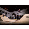 OC Ramps 8 Foot Wide Halfpipe Skateboard Ramp OC Ramps 8 Foot Wide Halfpipe Skateboard Ramp