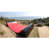 OC Ramps 12 Foot Wide Halfpipe Skateboard Ramp OC Ramps 12 Foot Wide Halfpipe Skateboard Ramp