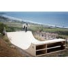 OC Ramps 12 Foot Wide Halfpipe Skateboard Ramp OC Ramps 12 Foot Wide Halfpipe Skateboard Ramp