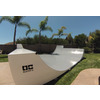 OC Ramps 16 Foot Wide Halfpipe Skateboard Ramp OC Ramps 16 Foot Wide Halfpipe Skateboard Ramp