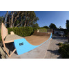 OC Ramps 16 Foot Wide Halfpipe Skateboard Ramp OC Ramps 16 Foot Wide Halfpipe Skateboard Ramp