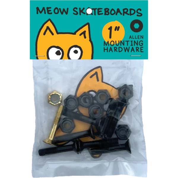 Meow Hardware Sets