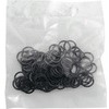 Standard Hardware Speed Washers Black -100 Pack