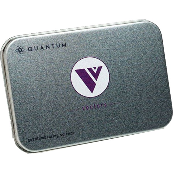 Quantum Bearing Science Vector Series Skateboard Bearings