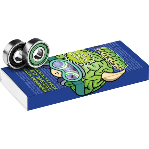 Speed Demons Bearings