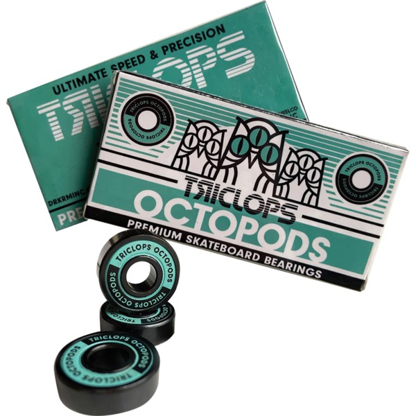 Triclops Bearings