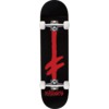 Deathwish Skateboards Gang Spray Complete Skateboard - 8" x 32" Deathwish Skateboards Gang Spray Complete Skateboard - 8" x 32"