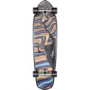 Globe Skateboards Blazer XL Flow Longboard Complete Skateboard - 9.75" x 36.25"