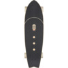 Globe Skateboards Chromantic Onshore / Lay Day Cruiser Complete Skateboard - 9.5" x 33" Globe Skateboards Chromantic Onshore / Lay Day Cruiser Complete Skateboard - 9.5" x 33"