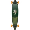 Globe Skateboards Pintail 37 Kookaburra Longboard Complete Skateboard - 8.5" x 37.5" Globe Skateboards Pintail 37 Kookaburra Longboard Complete Skateboard - 8.5" x 37.5"