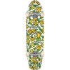 Krooked Skateboards Sam Narvaez Flowers Zinger Complete Skateboard - 7.75" x 30"