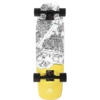 Prism Skate Ben Jundanian Skipper Cruiser Complete Skateboard - 7.75" x 27" Prism Skate Ben Jundanian Skipper Cruiser Complete Skateboard - 7.75" x 27"