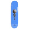 Push Skateboards Concrete Guy Blue (In-Complete) Skateboard Kit - 7.75" x 31.1"