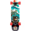 Sector 9 Bambino Shorebreak Cruiser Complete Skateboard - 7.5" x 26.5"