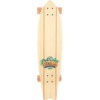 Sector 9 Snapper Hideout Cruiser Complete Skateboard - 8.75" x 34"