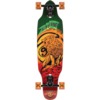Sector 9 Striker Mini Rasta Cruiser Complete Skateboard Sidewinder Trucks - 8.75" x 33"