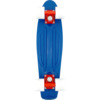Swell Skateboards Oceans Blue / Red / White Cruiser Complete Skateboard - 6" x 22" Swell Skateboards Oceans Blue / Red / White Cruiser Complete Skateboard - 6" x 22"