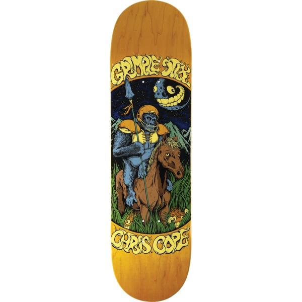 Anti Hero Skateboard Decks