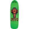 Dogtown Skateboards Bigger Boy Neon Green / Orange Old School Skateboard Deck - 9.52" x 32.36" Dogtown Skateboards Bigger Boy Neon Green / Orange Old School Skateboard Deck - 9.52" x 32.36"