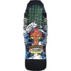 Dogtown Skateboards Aaron Murray Fingers 80's Black / Blue Pearl Old School Skateboard Deck - 10.21" x 33.91"