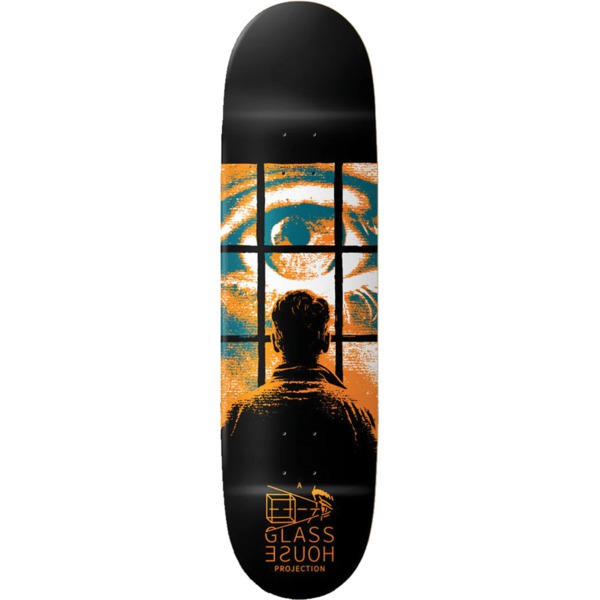 Glass House Skateboard Decks