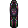 Powell Peralta Tommy Guerrero Mask 06 Blacklight Old School Skateboard Deck - 10" x 31.75"