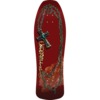 Powell Peralta Ray Underhill Cross 02 Burgundy / Gold Old School Skateboard Deck - 9.9" x 31.5" Powell Peralta Ray Underhill Cross 02 Burgundy / Gold Old School Skateboard Deck - 9.9" x 31.5"