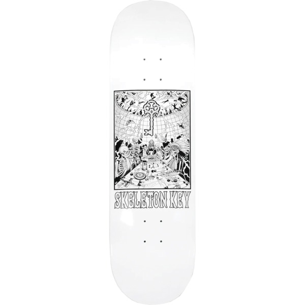 Skeleton Key Mfg Skateboard Decks