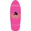 Santa Monica Airlines Skateboards Natas Kaupas Black Panther 1st Edition Pink Dip Old School Skateboard Deck - 10" x 29"
