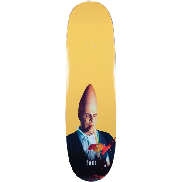 Sour Solution Skateboard Decks