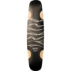 Rocket Longboards Dance Linum 98 Longboard Skateboard Deck - 9.25" x 43.75"