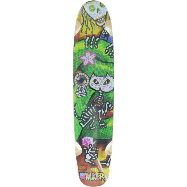 Walker  Longboard Decks
