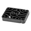 Mini Logo Skateboards Black Riser Pads - Set of Two (2) - 1/2" Mini Logo Skateboards Black Riser Pads - Set of Two (2) - 1/2"