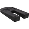 Paris Truck Co. 7 Degree Black Wedge Hard Riser - Set of Two (2) - 1/4" - 1/2"