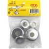 Ace Trucks MFG. Low Standard / Stock White 91a / 86a - 2 Pair with Washers Ace Trucks MFG. Low Standard / Stock White 91a / 86a - 2 Pair with Washers