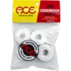 Ace Trucks MFG. Low Standard / Stock White 91a / 86a - 2 Pair with Washers Ace Trucks MFG. Low Standard / Stock White 91a / 86a - 2 Pair with Washers