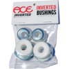 Ace Trucks MFG. Inverted White 94a / 86a - 2 Pair Ace Trucks MFG. Inverted White 94a / 86a - 2 Pair