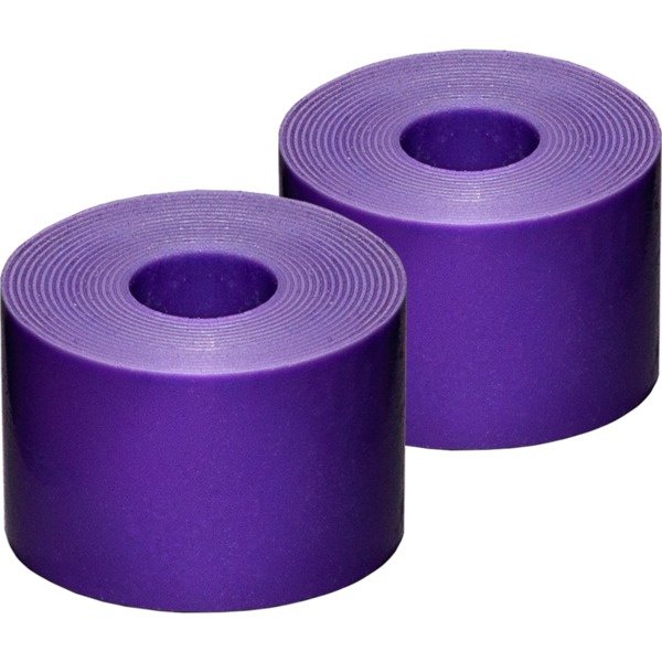 Seismic Skate Systems Defcon Medium Barrel (0.65") Grape Skateboard Bushings 2 Pieces - 93a Seismic Skate Systems Defcon Medium Barrel (0.65") Grape Skateboard Bushings 2 Pieces - 93a