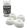 Thunder Trucks Premium White Skateboard Bushings - 2 Pair - 90a