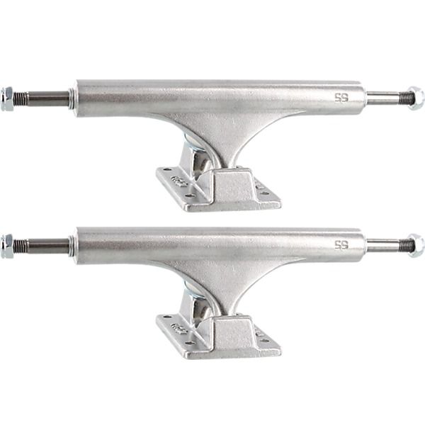 Ace Trucks MFG. 55 Classic High Polished Skateboard Trucks - 6.37" Hanger 9.0" Axle (Set of 2)