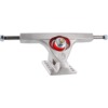 Caliber Trucks III 50 Degree Raked Raw Skateboard Reverse Kingpin Trucks - 6.25" Hanger 9.0" Axle (Set of 2)