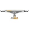 Tensor Trucks Aluminum Stencil Mirror / Gold Fade Skateboard Trucks - 5.25" Hanger 8.0" Axle (Set of 2) Tensor Trucks Aluminum Stencil Mirror / Gold Fade Skateboard Trucks - 5.25" Hanger 8.0" Axle (Set of 2)