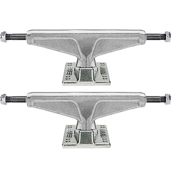 Venture Trucks V8 High Polished Skateboard Trucks - 5.8" Hanger 8.5" Axle (Set of 2)