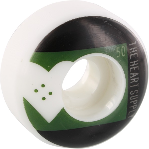 The Heart Supply Skateboard Wheels