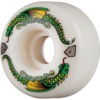 Powell Peralta Dragon Formula Off White Skateboard Wheels 30mm CP - 50mm 93a (Set of 4) Powell Peralta Dragon Formula Off White Skateboard Wheels 30mm CP - 50mm 93a (Set of 4)