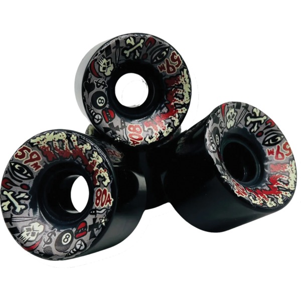 Toxic Skateboard Wheels