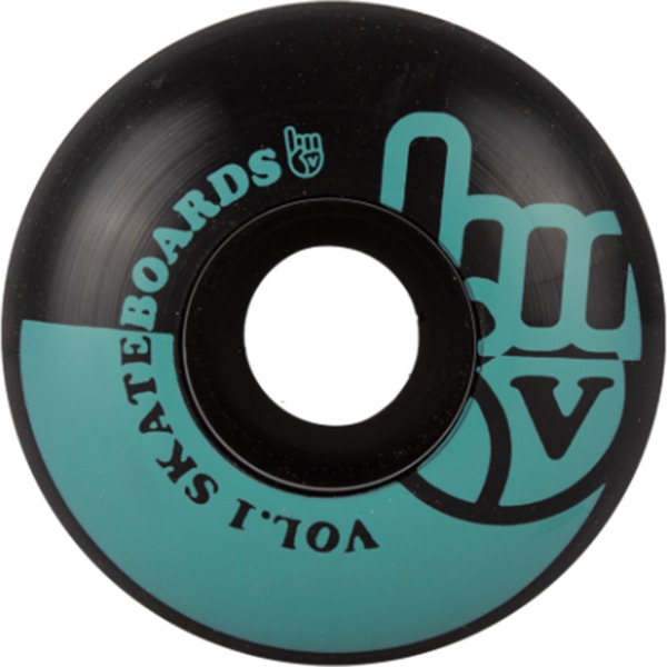 Vol. 1 Skateboard Wheels