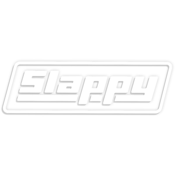 Slappy Skate Stickers