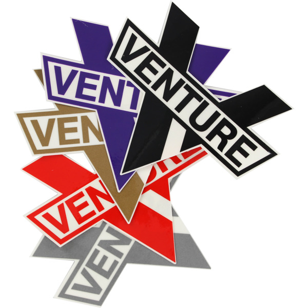 Venture Skate Stickers
