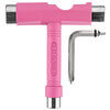 Unit Tools T-Tool Pink Multi-Purpose Skate Tool Unit Tools T-Tool Pink Multi-Purpose Skate Tool